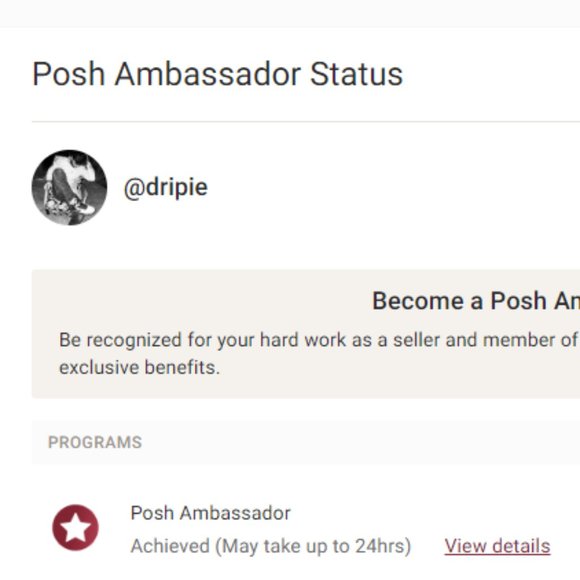 Meet your Posher, Fits N Kixx. Posh Ambassador❤️ Make me a reasonable offer 🔥. - Picture 4 of 4